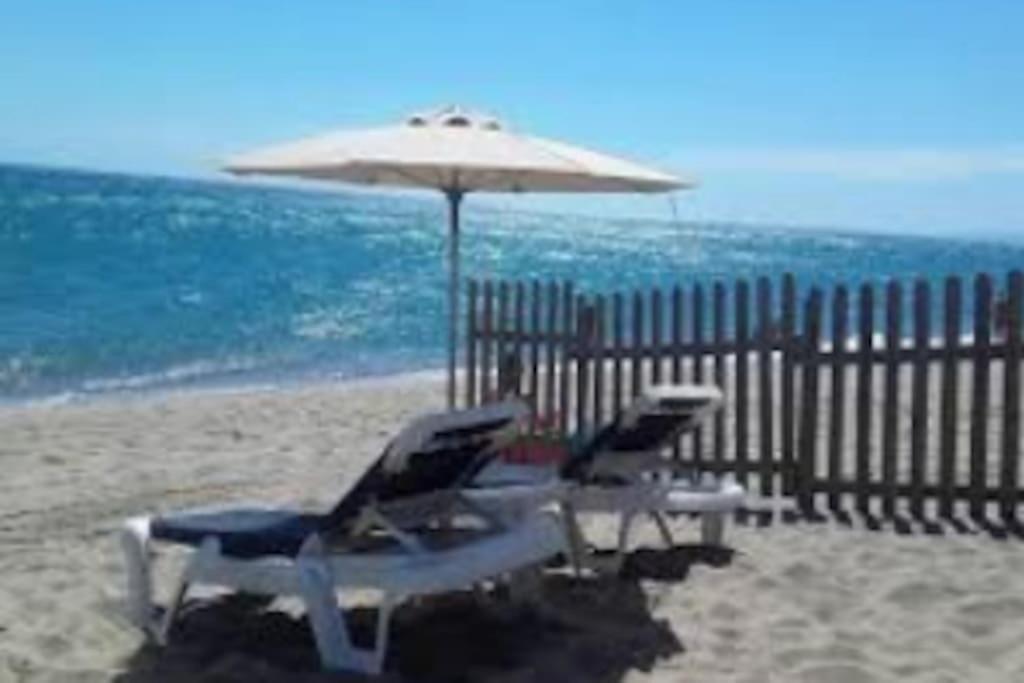 New Villa 5Mn From The Beach-Pyrenees View Sainte-Marie-la-Mer Exterior foto