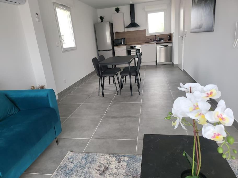 New Villa 5Mn From The Beach-Pyrenees View Sainte-Marie-la-Mer Exterior foto